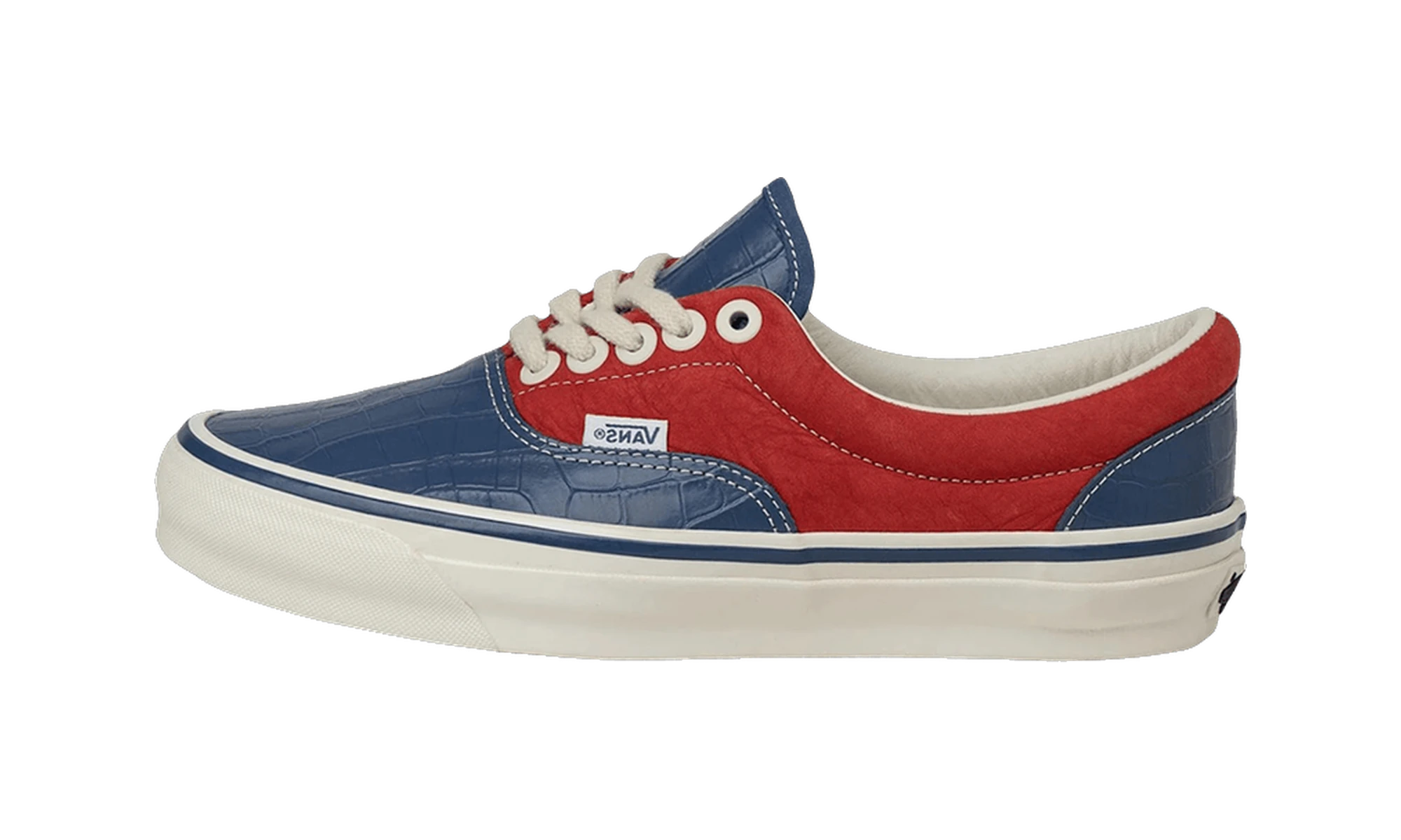 Vans OTW Era 95 Navy Red Crocodile
