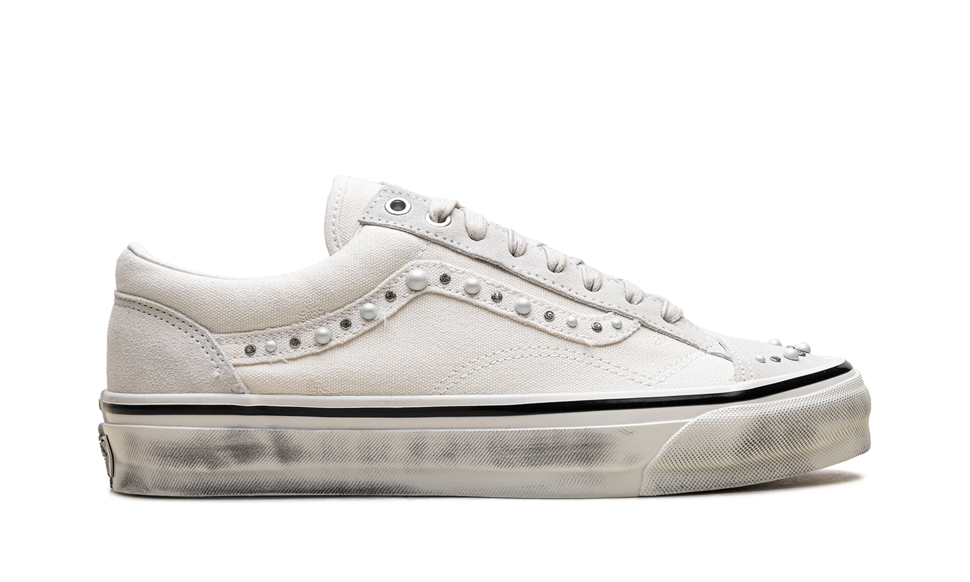 Vans OTW Old Skool 36 Pearlized Pack Marshmallow