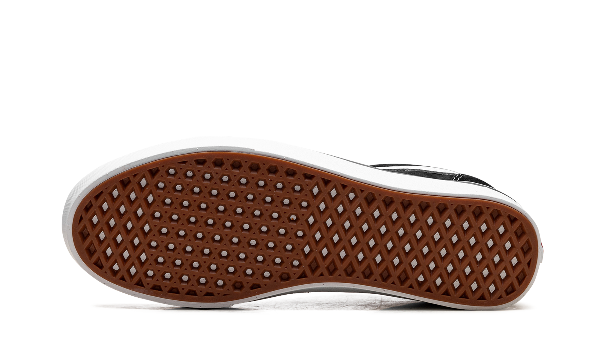 Vans Old Skool Comfy Cush Black White