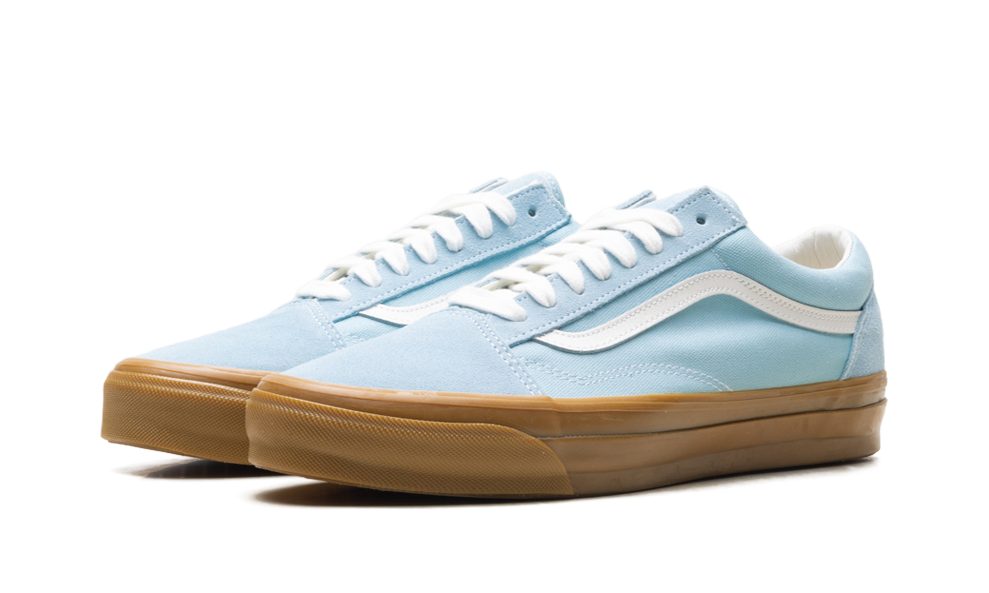Vans Old Skool LX Crystal Blue Gum