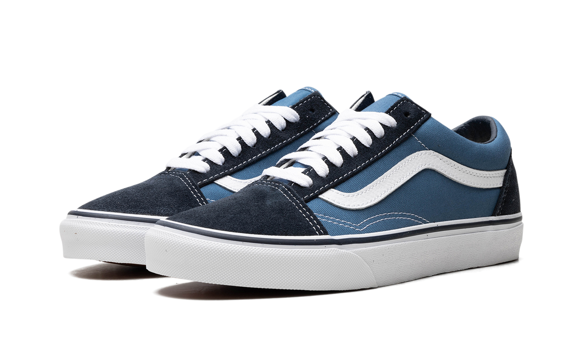 Vans Old Skool Navy White