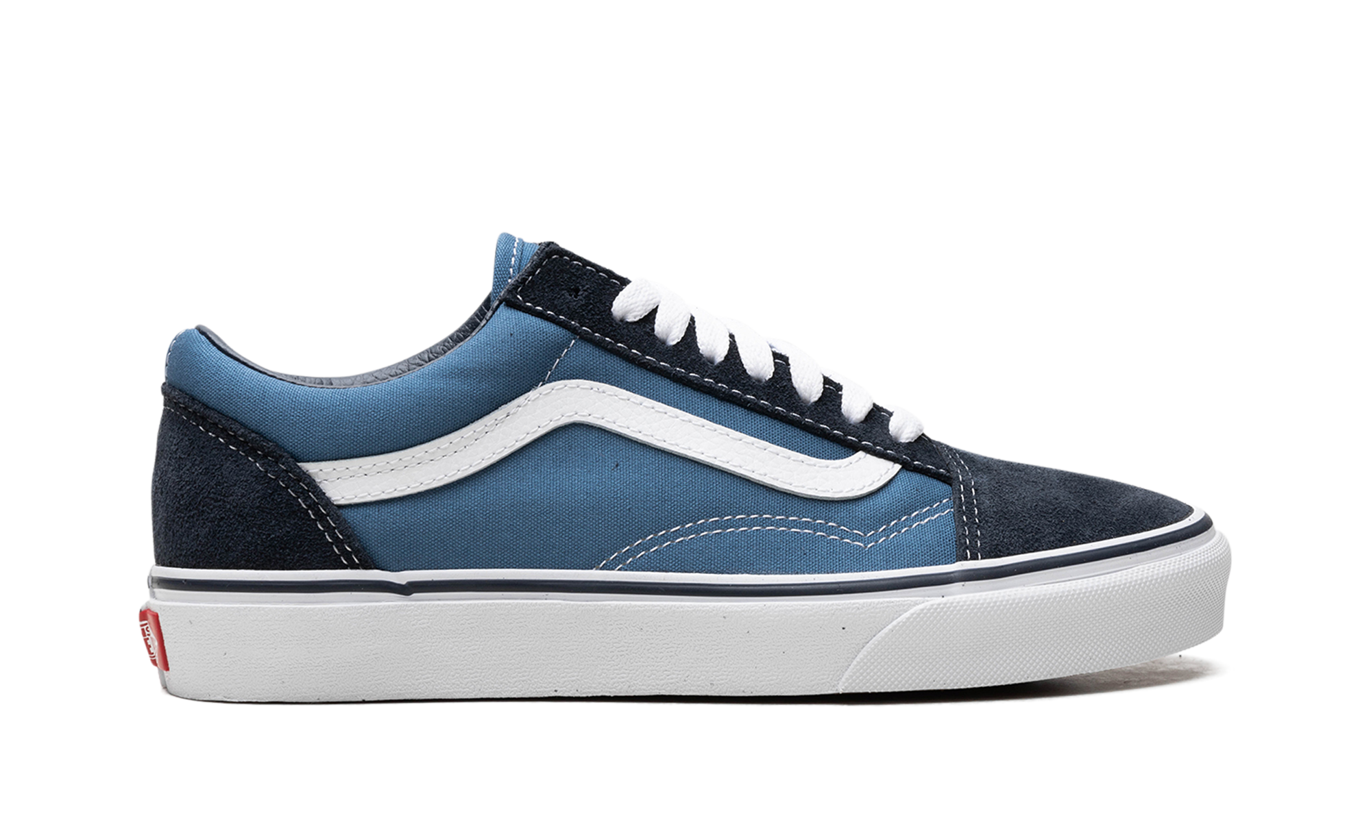 Vans Old Skool Navy White