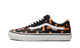 Vans Old Skool Thrasher All Over Flame Logo