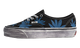 Vans Premium Authentic Archive Palms Black Blue