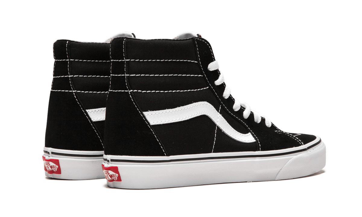 Vans Sk8-Hi Black White