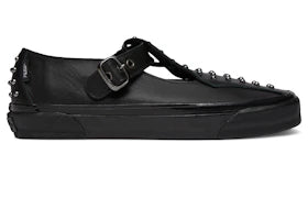 Vans Style 93 Mary Jane LX Pearlized Black