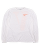 Vlone x Nike White Long Sleeve T-Shirt