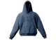 Yeezy Gap Dove Shrunken Hoodie Dark Blue