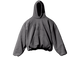 Yeezy Gap Engineered by Balenciaga Dove Hoodie Dark Grey