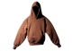 Yeezy Gap Hoodie Brown