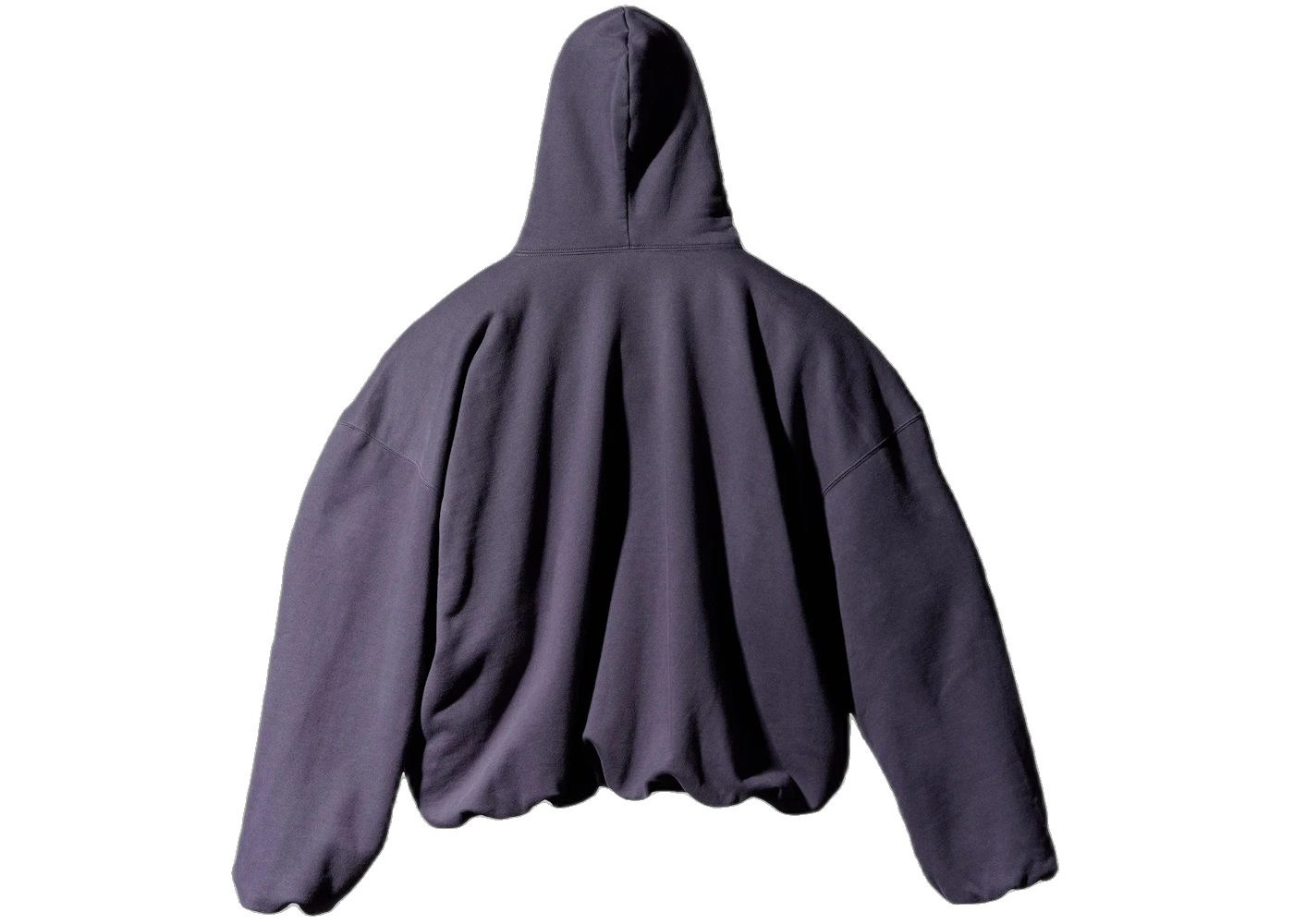 Yeezy Gap Logo Hoodie Black, Black (4713130020000)