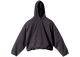 Yeezy Gap Padded Hoodie Black