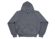 Yeezy x Gap Zip Up Exclusive Hoodie Dark Grey
