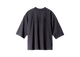 Yeezy Gap Engineered by Balenciaga Dove 3/4 Sleeve T-Shirt Black