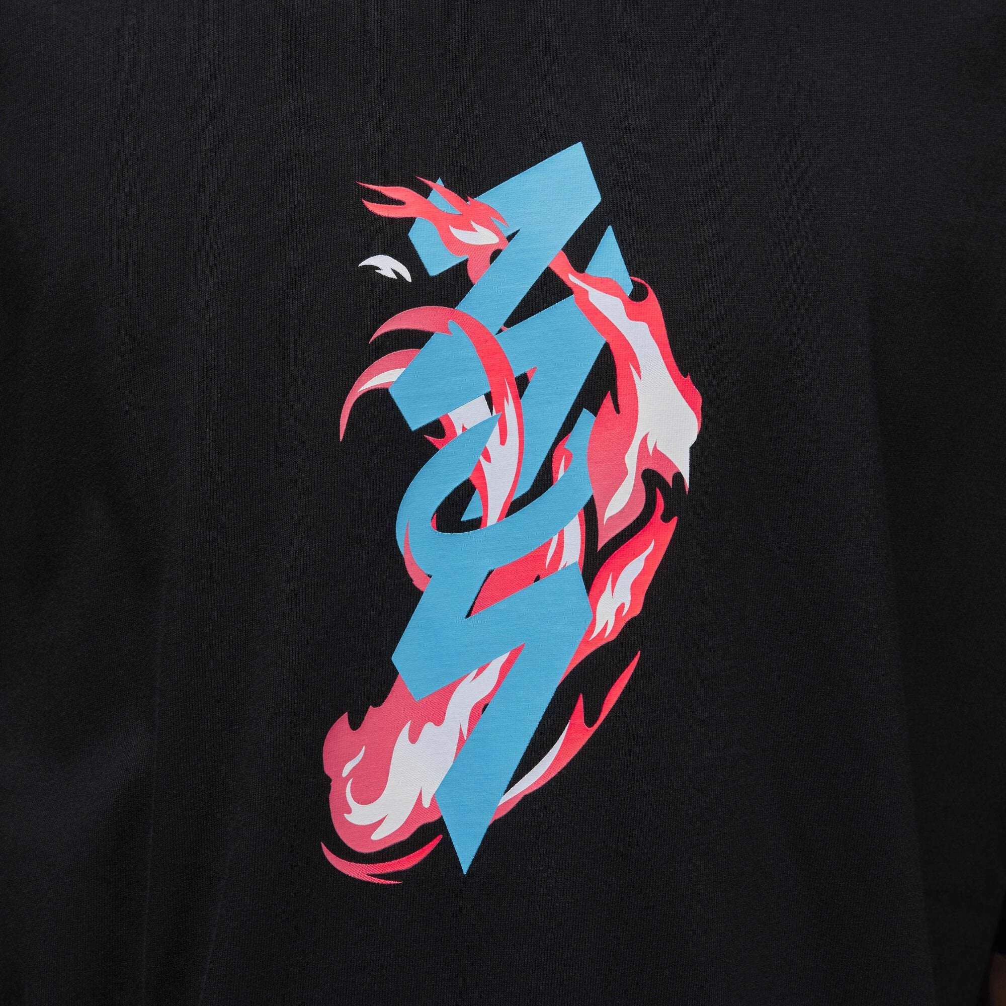 Zion T-Shirt Black
