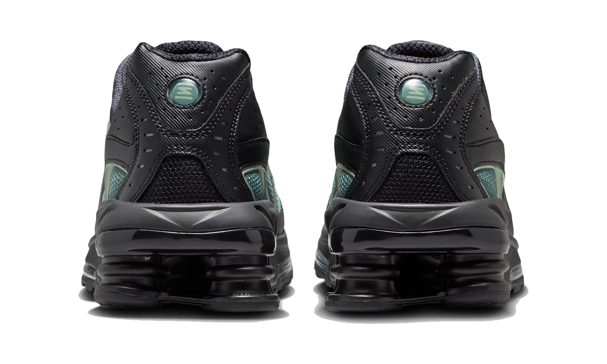 Nike Shox Ride 2 Mineral Slate/Black/Black/Steam