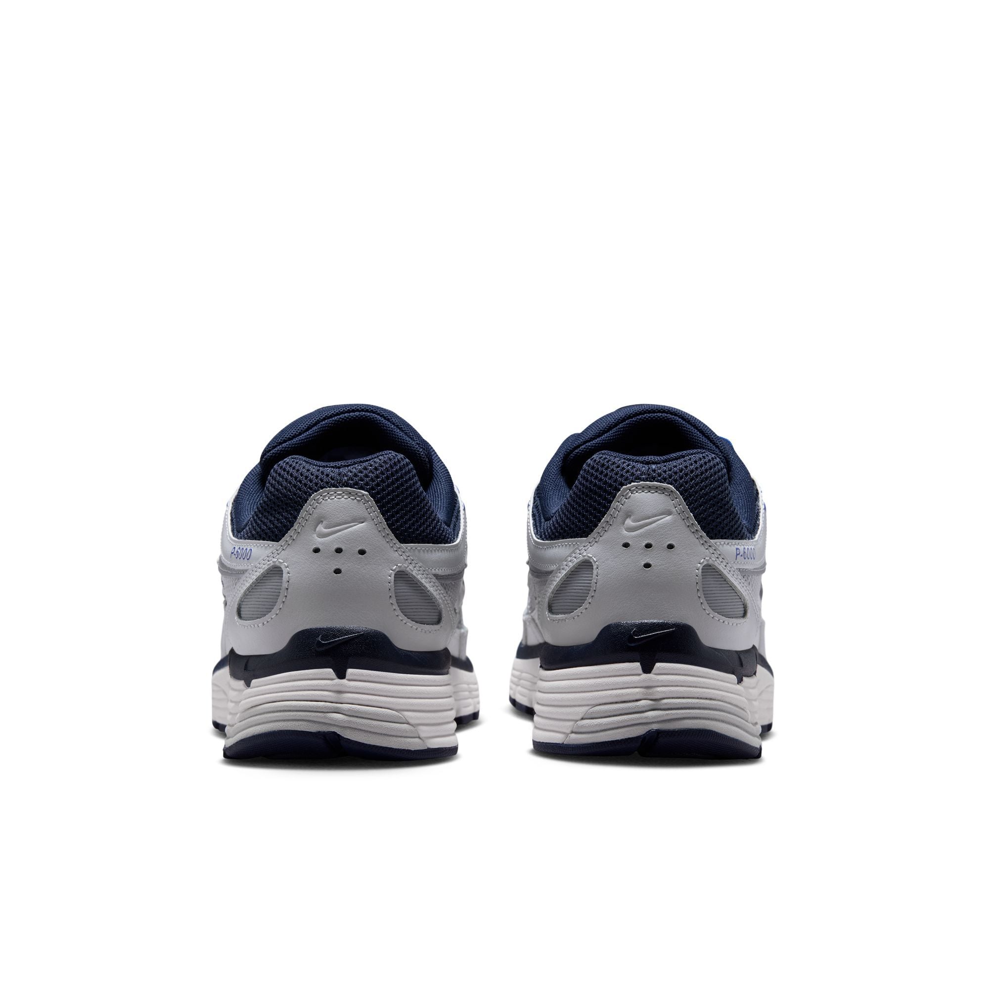 Nike P-6000 Wolf Grey/Blue Eclipse/Summit White