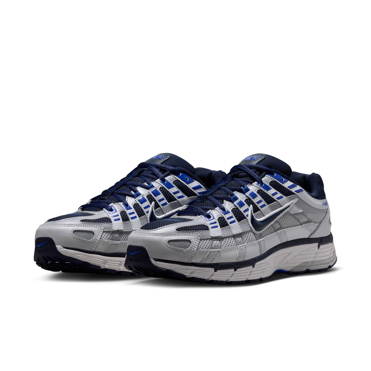 Nike P-6000 Wolf Grey/Blue Eclipse/Summit White