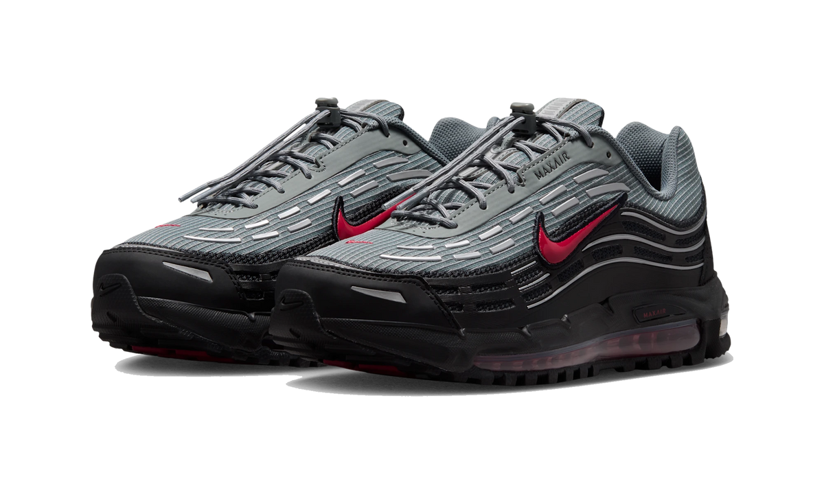 Nike Air Max TL 2.5 Smoke Grey/Black/Dark Smoke Grey/Tough Red