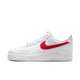 Nike Air Force 1 Low '07 White University Red (2026)