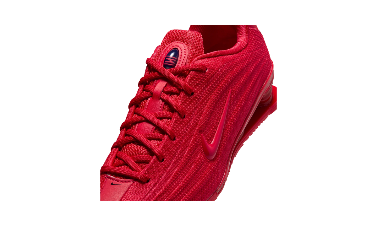 Nike Shox Z University Red/Black/University Red