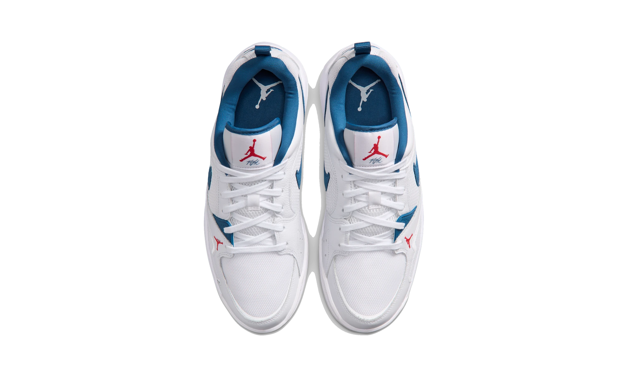 Air Jordan CMFT Era White/True Blue/Varsity Red
