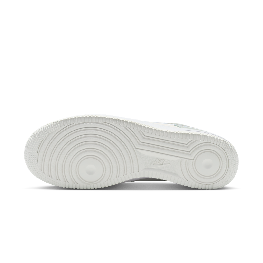Nike Air Force 1 '07 LV8 Summit White/White/Vast Grey - Sneak