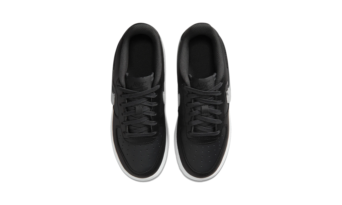 Nike Air Force 1 Dark Smoke Grey/Black/White/Vast Grey