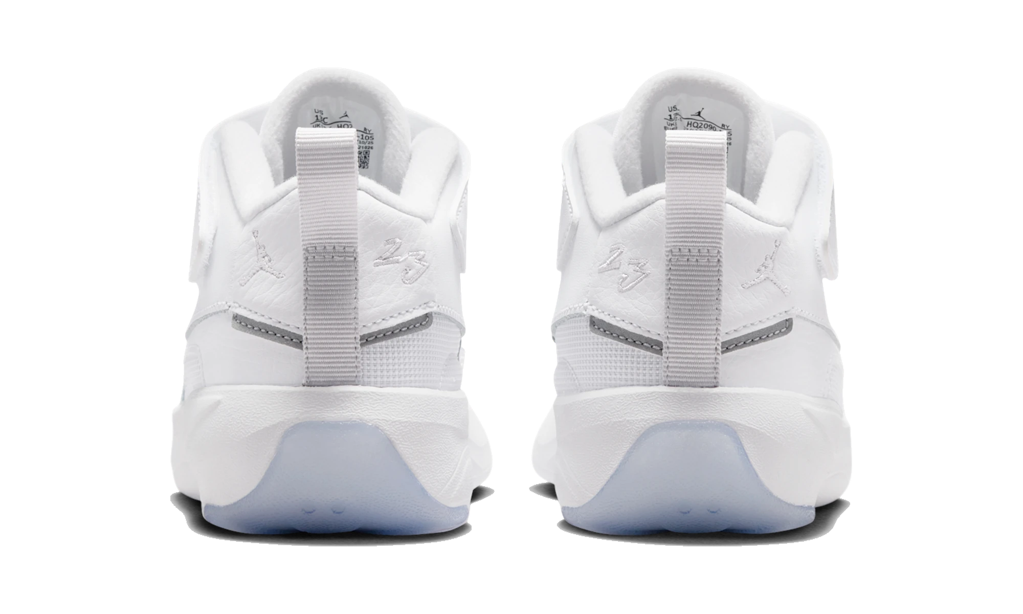 Air Jordan Max Aura 7 White/Vast Grey