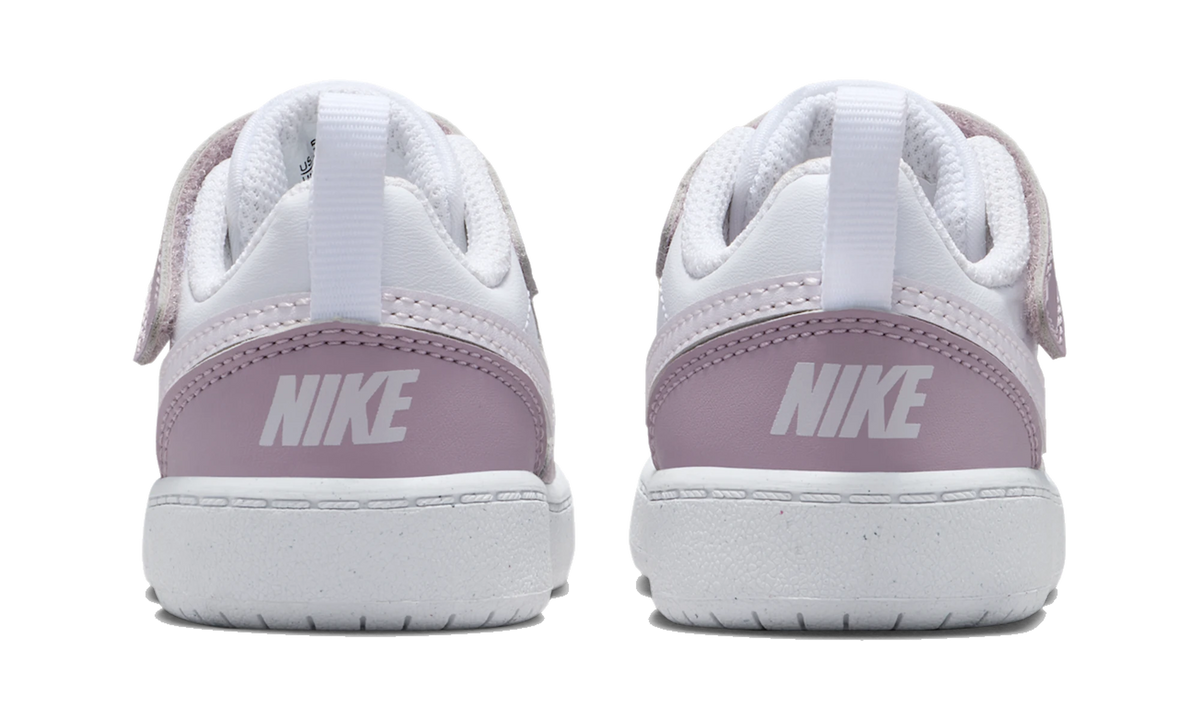 Nike Court Borough Low Recraft White/Plum Fog/White/Venice