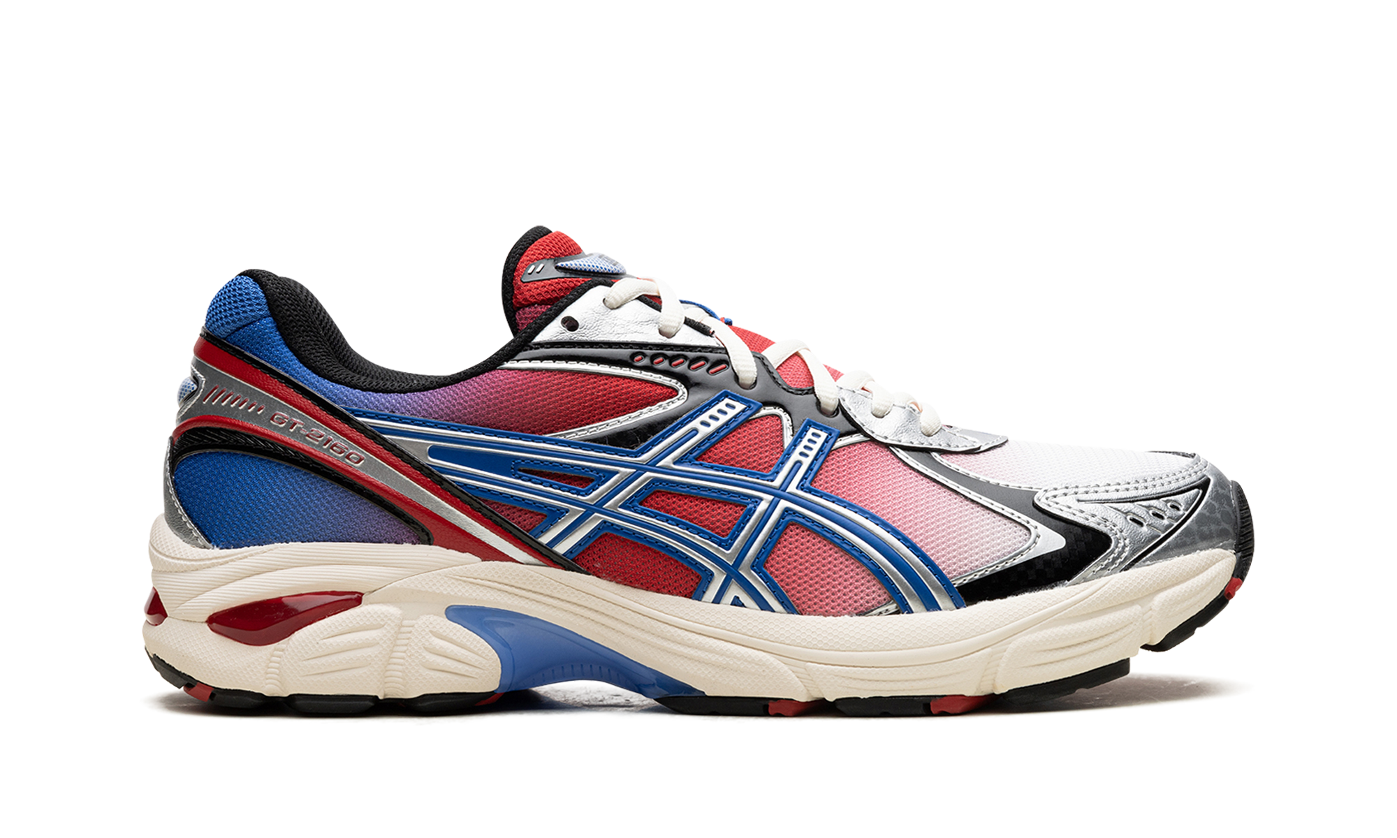 ASICS GT-2160 Kith Marvel Villains Spider-Man/Venom Battle Spectra Pack Opened Box (Comic Not Included)
