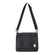 Bape Magazine Messenger Bag Black/White