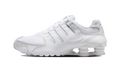 Nike Shox NZ Men‘s shoes White/White/White