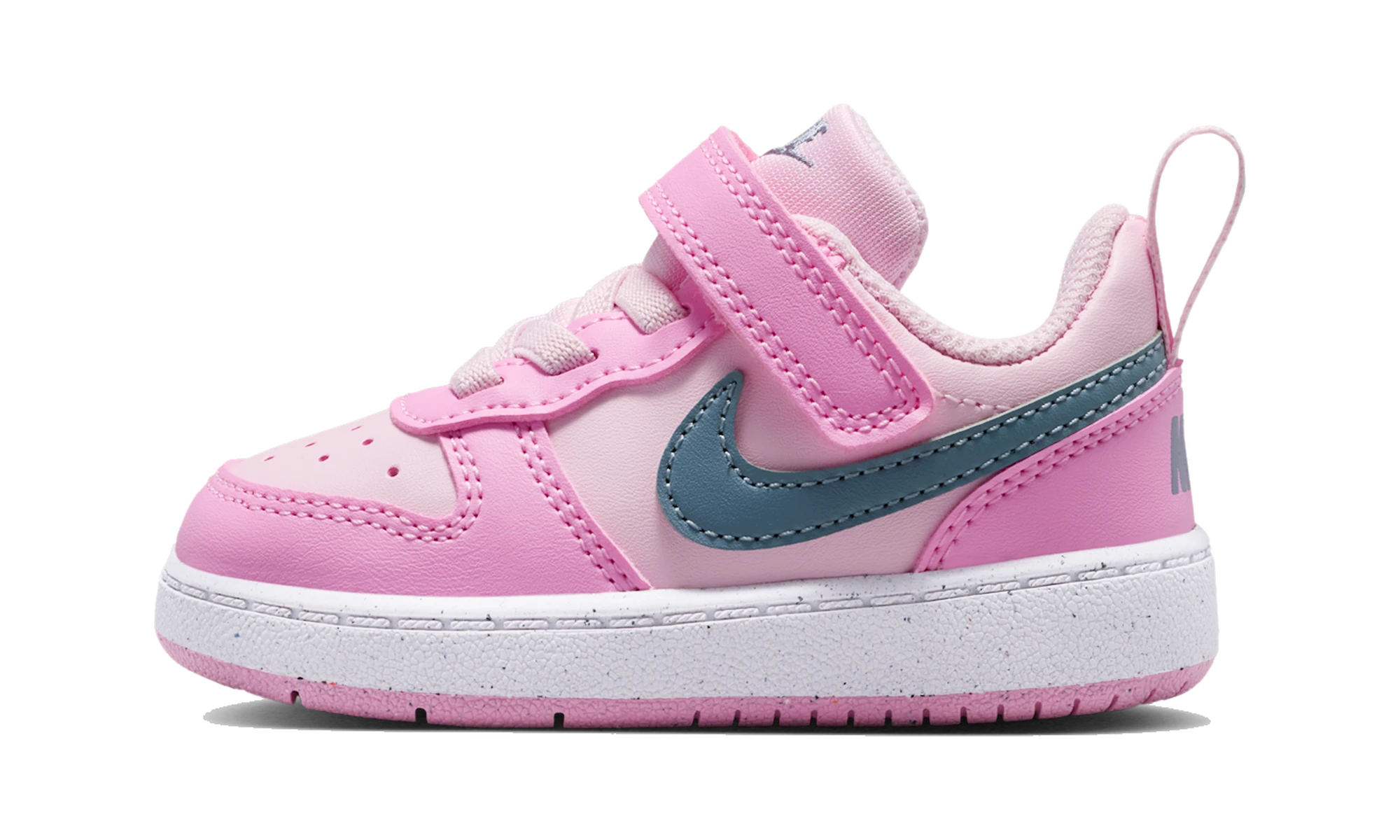 Nike Court Borough Low Recraft Pink Foam/Ashen Slate/Pink Rise/White
