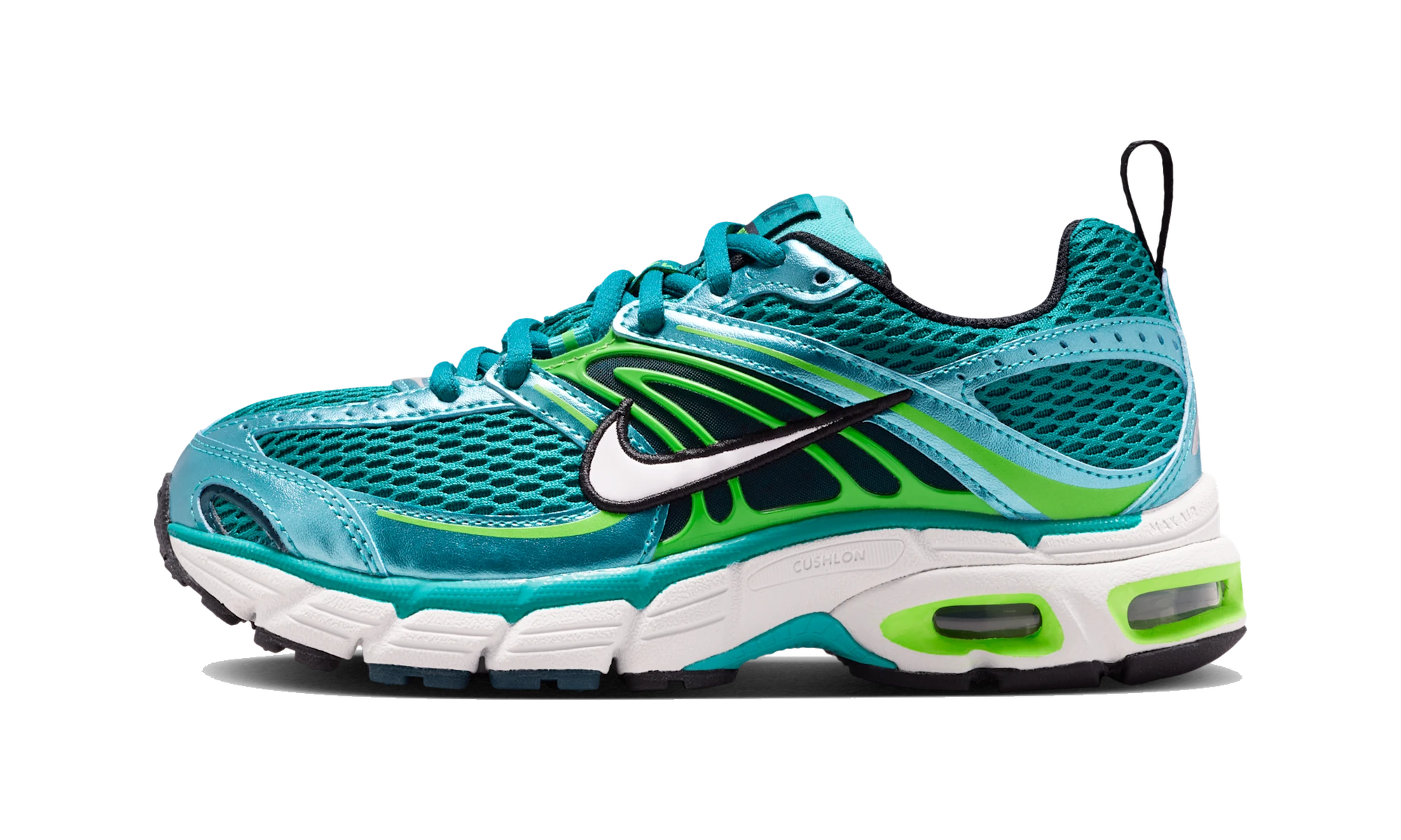 Nike Air Max Moto 2K Bright Spruce/Dusty Cactus/Green Strike/White
