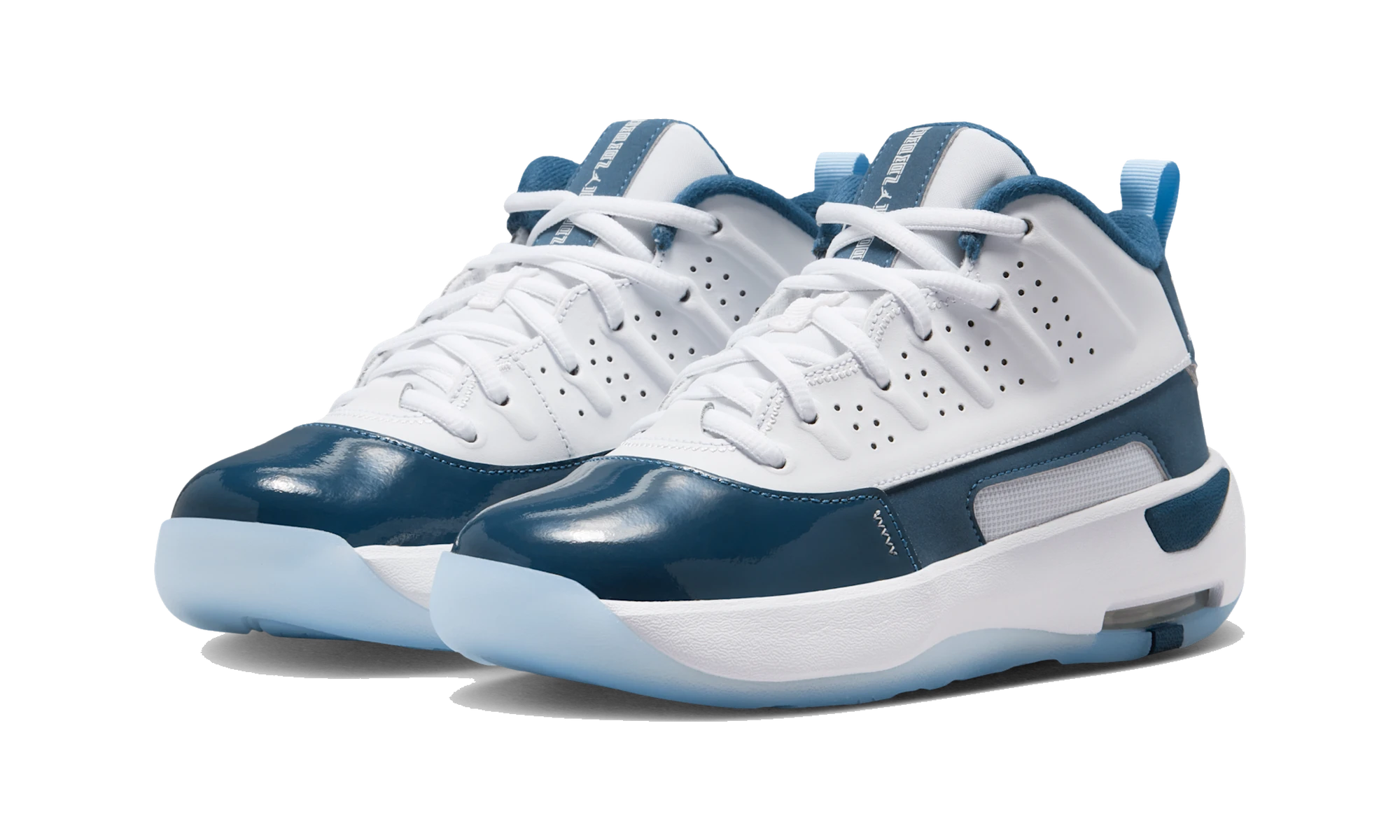 Air Jordan Max Aura 7 Squadron Blue/Psychic Blue/White