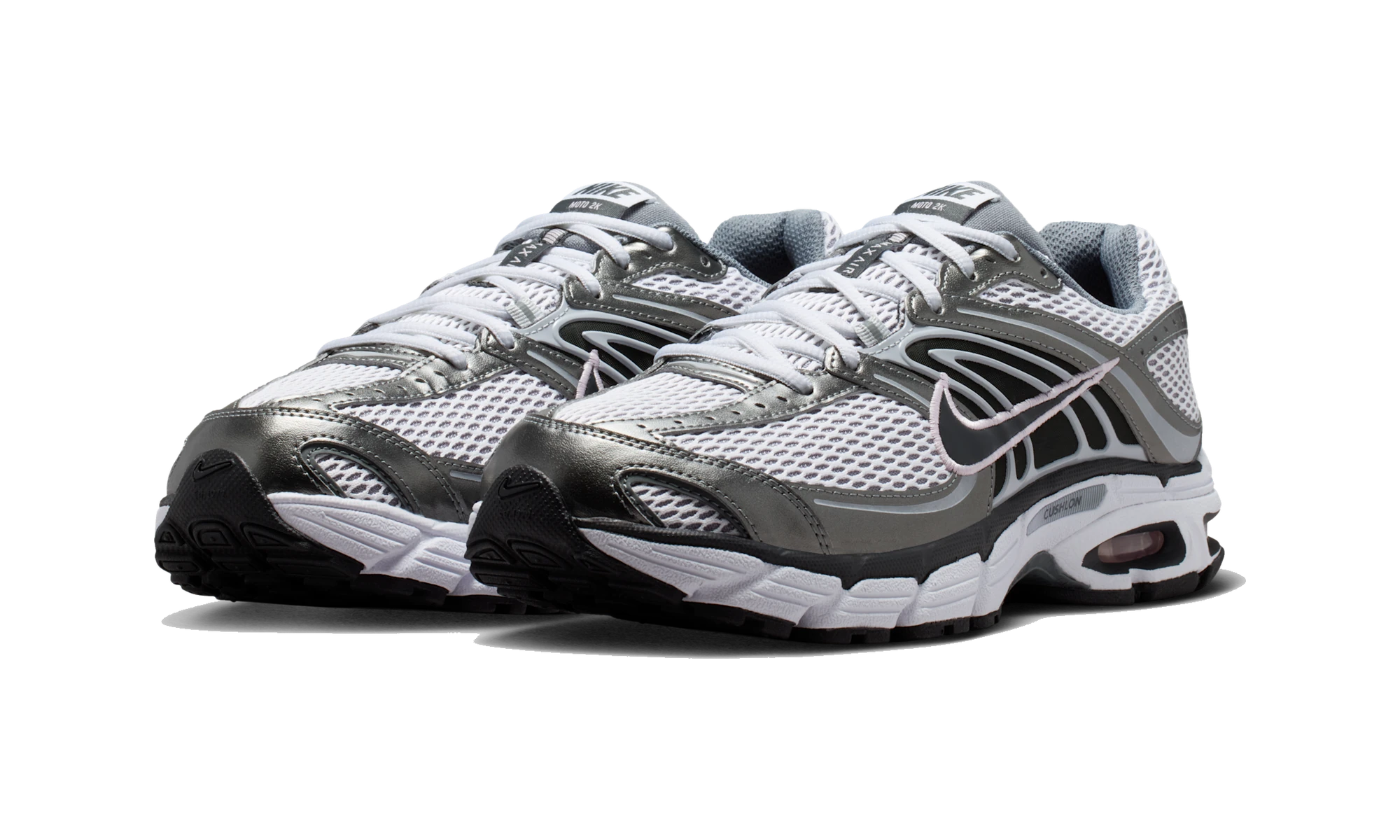 Nike Air Max Moto 2K Smoke Grey/Anthracite/Pink Foam/White