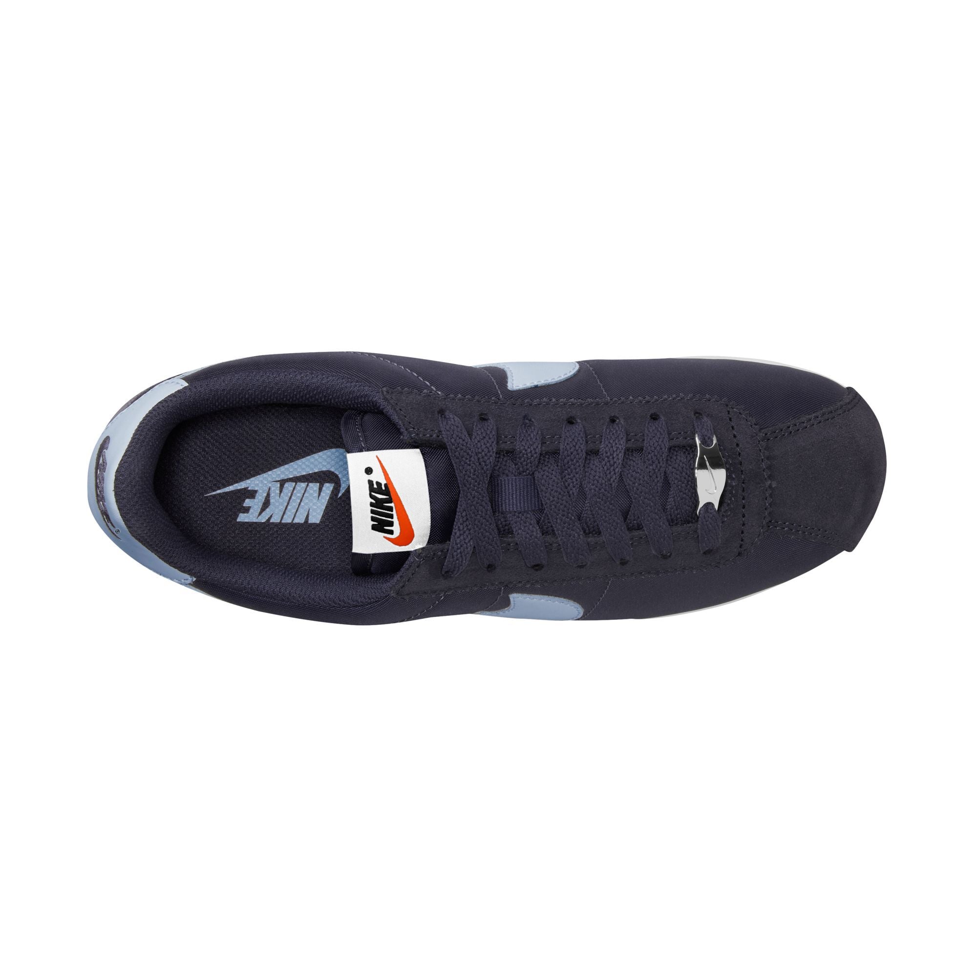 Nike Cortez Textile Gridiron/Hydrogen Blue/White