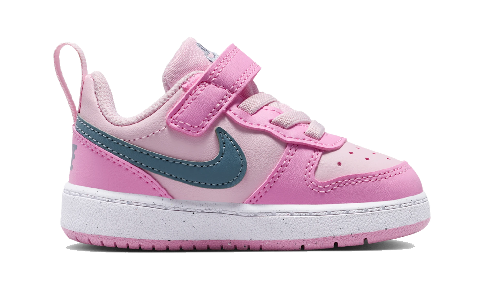 Nike Court Borough Low Recraft Pink Foam/Ashen Slate/Pink Rise/White