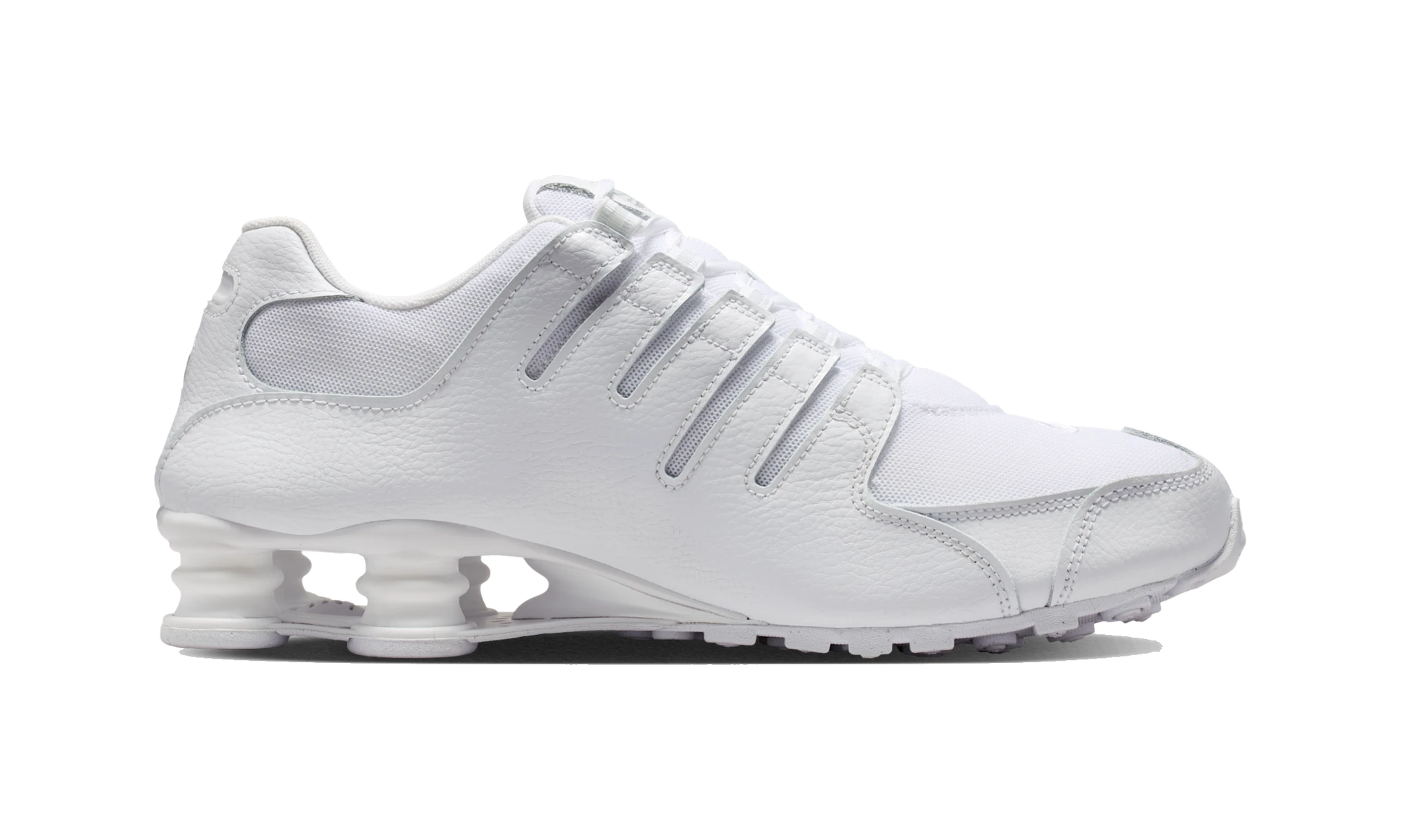 Nike Shox NZ Men‘s shoes White/White/White