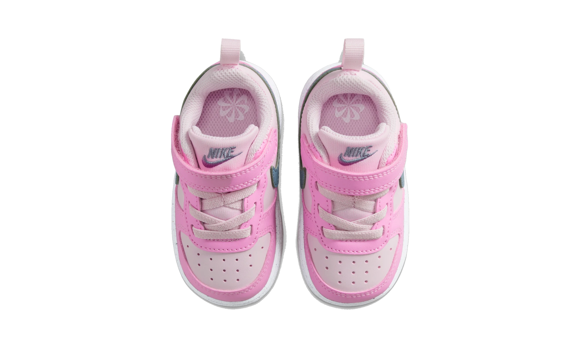 Nike Court Borough Low Recraft Pink Foam/Ashen Slate/Pink Rise/White