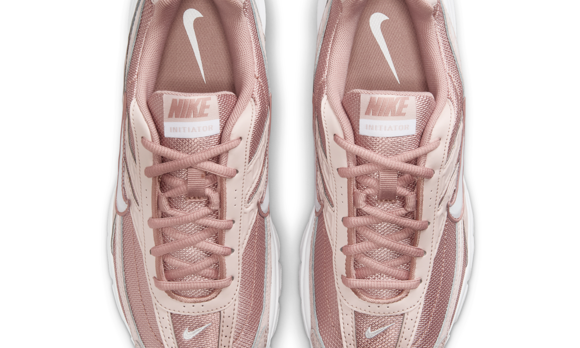 Nike Initiator Particle Pink/Silt Red/White