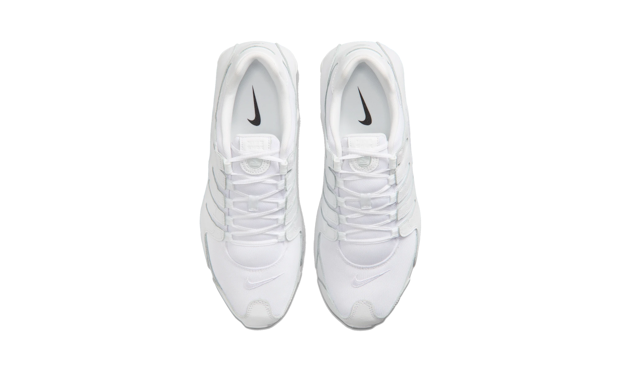 Nike Shox NZ Men‘s shoes White/White/White