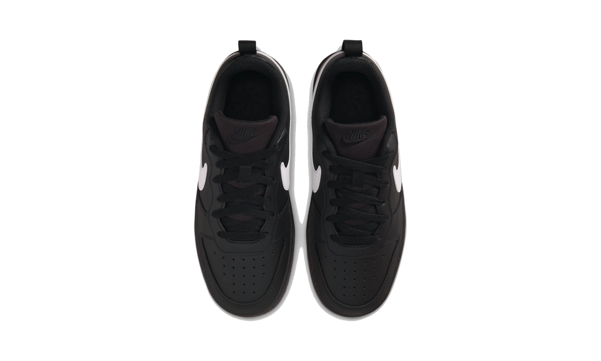 Nike Court Borough Low Recraft Black/Black/White
