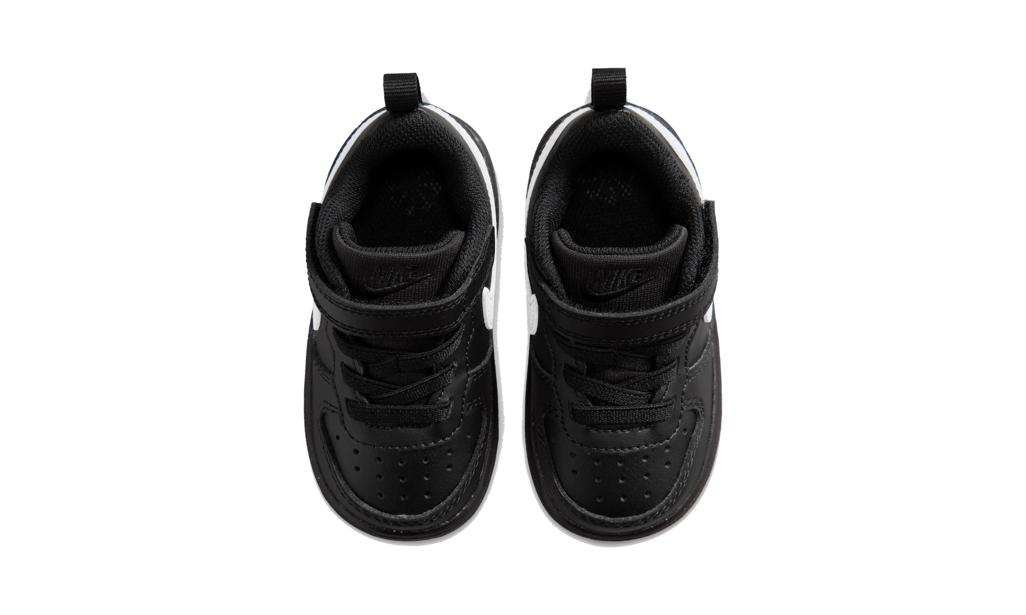 Nike Court Borough Low Recraft Black/Black/White