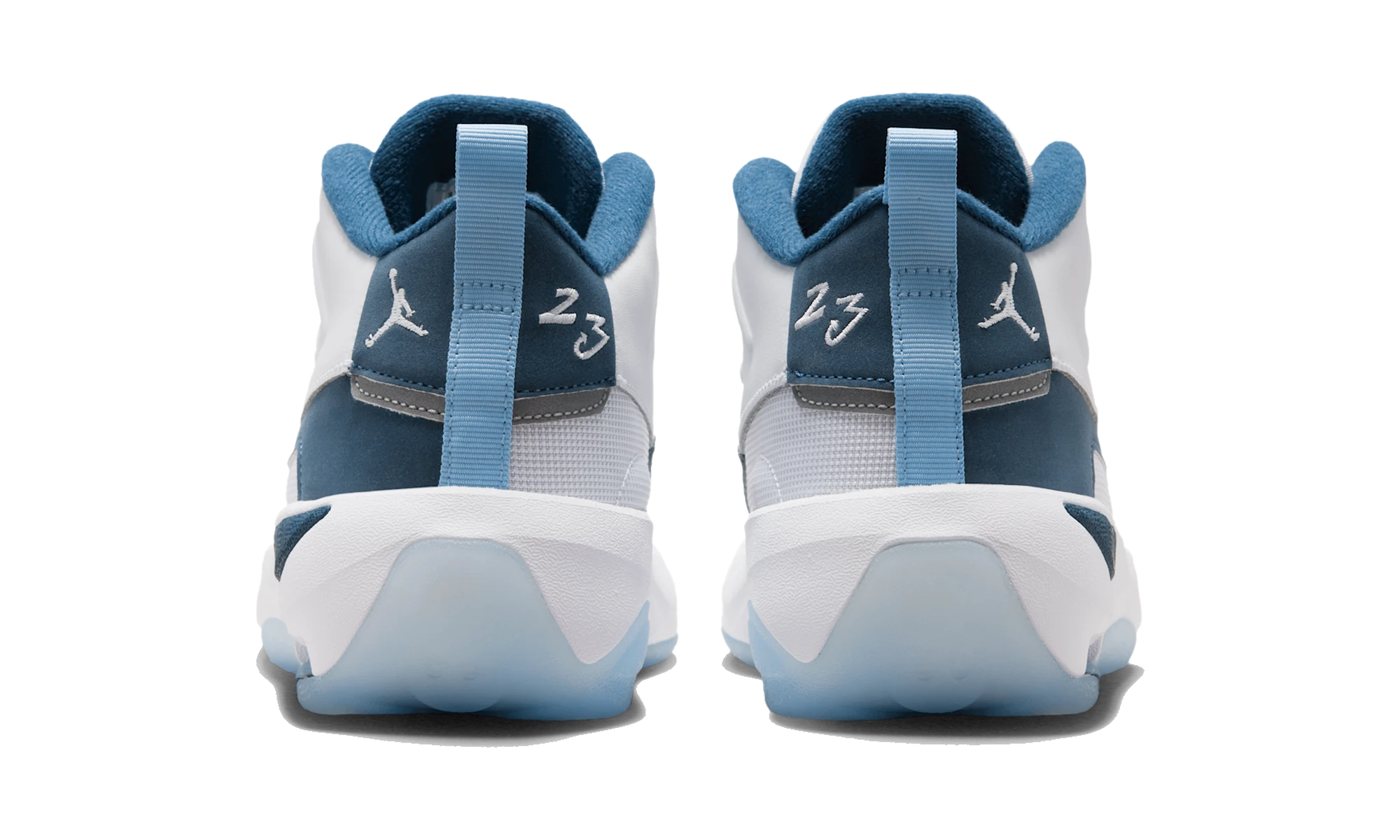Air Jordan Max Aura 7 Squadron Blue/Psychic Blue/White