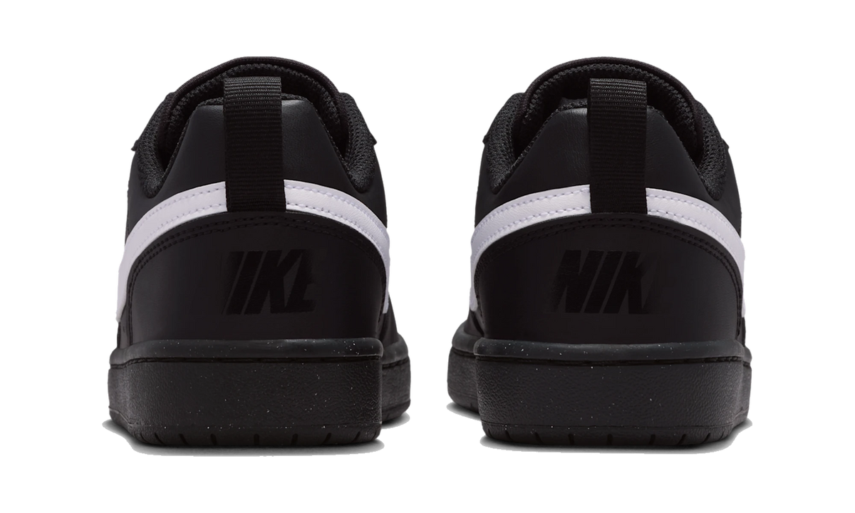 Nike Court Borough Low Recraft Black/Black/White