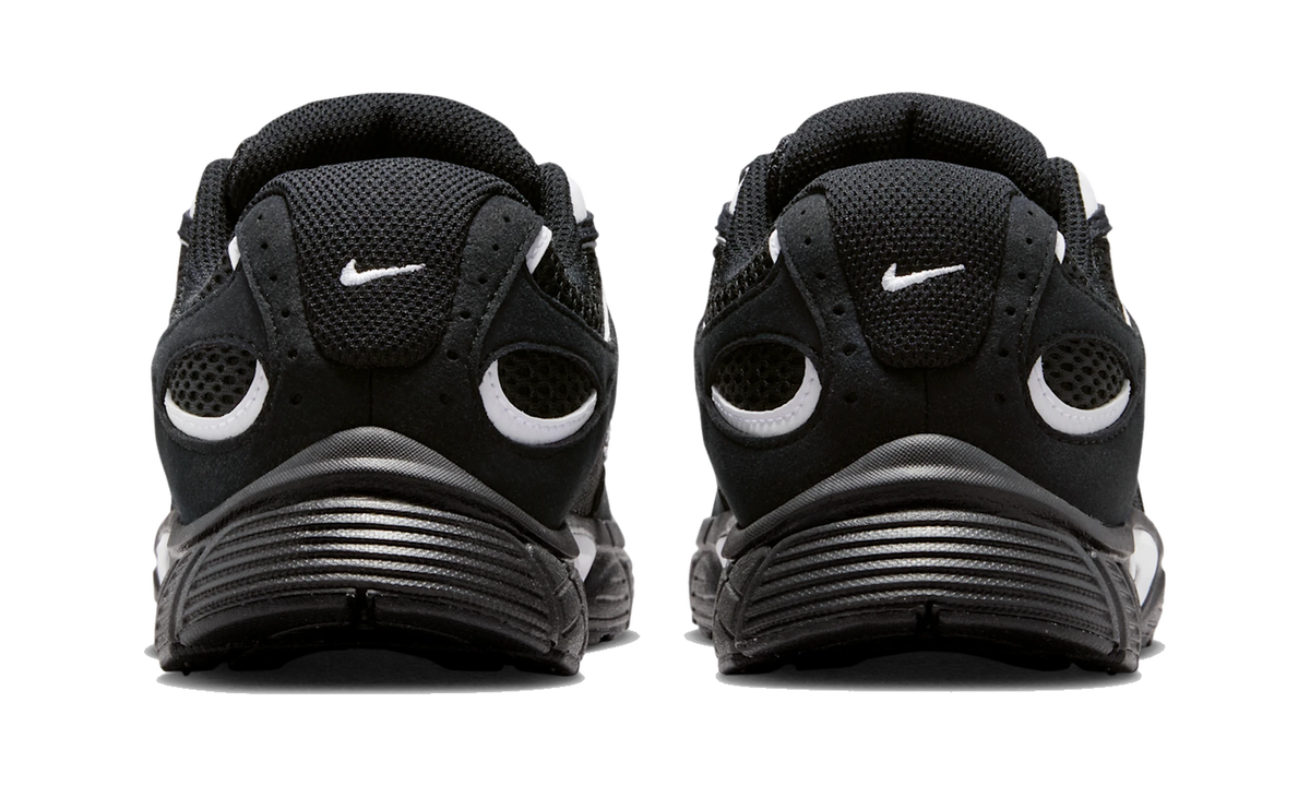 Nike V5 Runner Suede Black/Black/White