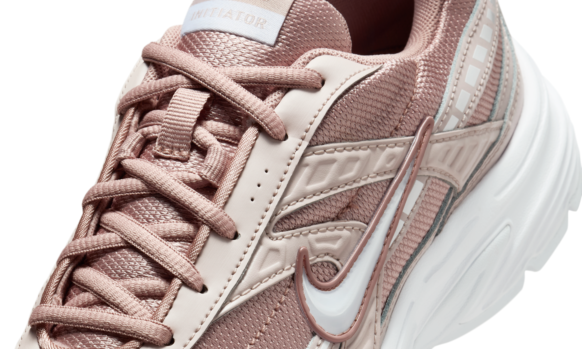Nike Initiator Particle Pink/Silt Red/White