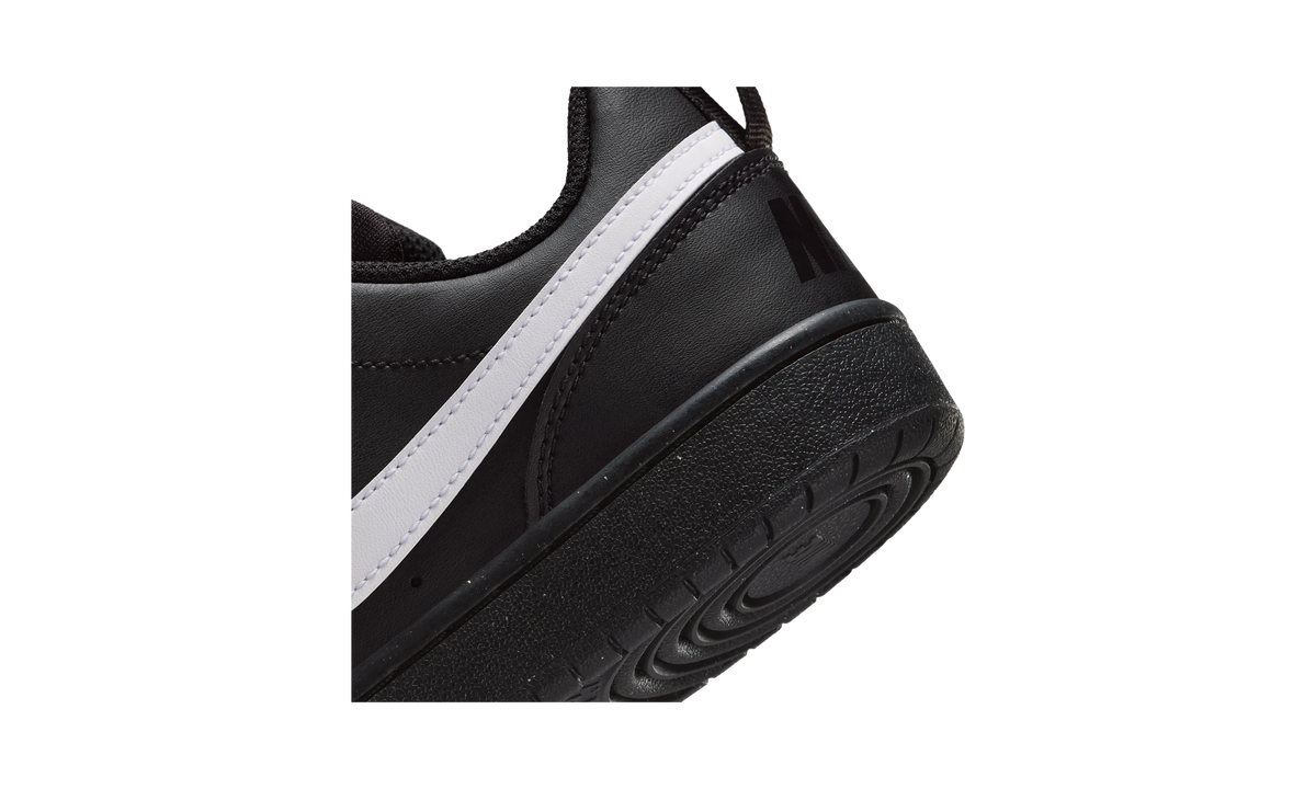 Nike Court Borough Low Recraft Black/Black/White